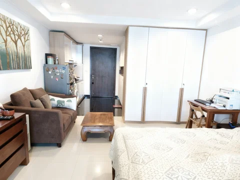 Kemang Village Tower Intercon Lantai 19