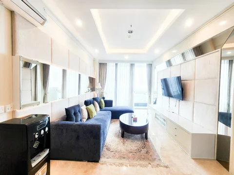 Residence 8 Senopati Tower 2 High Floor