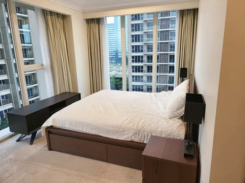Pondok Indah Residences Tower Kartika Lantai Bawah