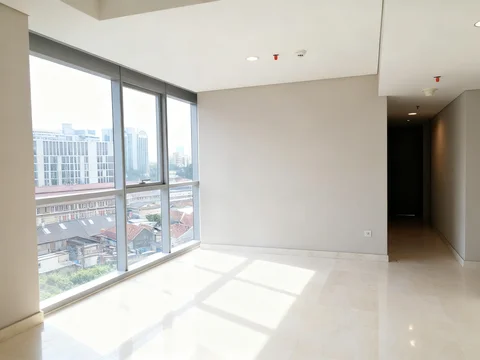Ciputra World 2 Tower Residence Lantai Rendah
