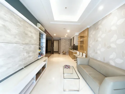 Residence 8 Senopati Tower 3 Floor 58