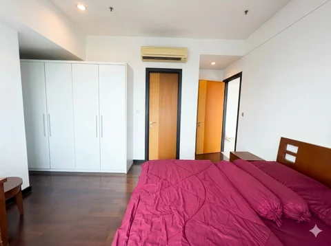 Setiabudi Residence Tower A High Floor
