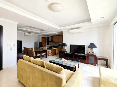 Setiabudi Residence Tower A High Floor