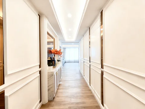 Puri Imperium Tower 1 High Floor