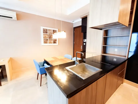 Residence 8 Senopati Tower 2 High Floor