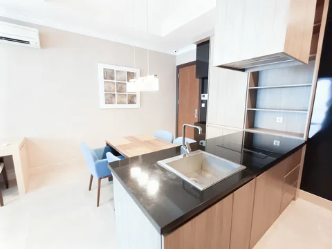 Residence 8 Senopati Tower 2 Lantai Tinggi