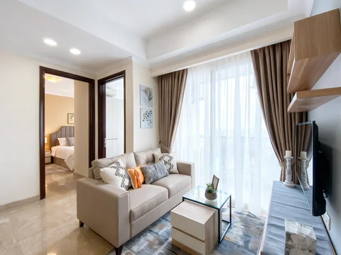 Menteng Park Tower Diamond High Floor