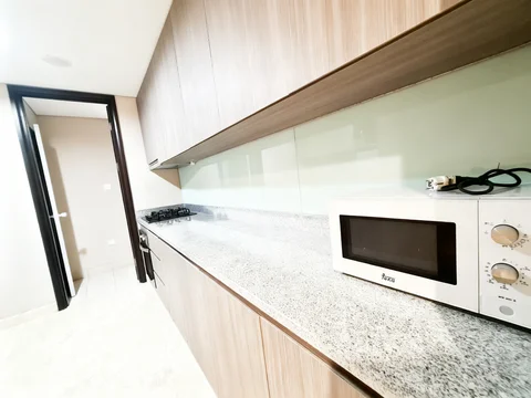 Ciputra World 2 Tower Residence Floor 40