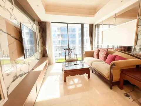 Casa Grande Residence Tower Bella Lantai Sedang