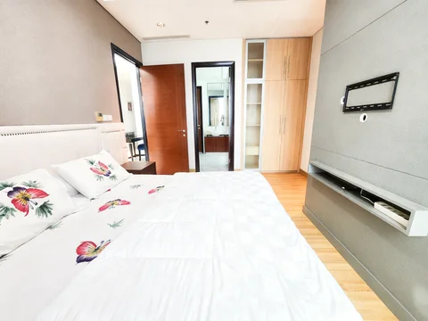 The Peak Sudirman Tower Regis Floor 27