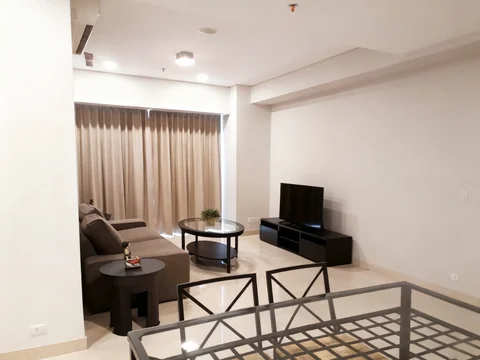 Setiabudi Sky Garden Tower Sky High Floor