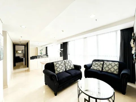 Ciputra World 2 Tower Residence Floor 31