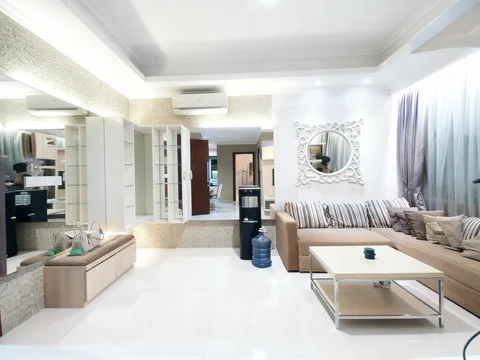 Kuningan City (Denpasar Residence) Tower Kintamani Lantai Rendah