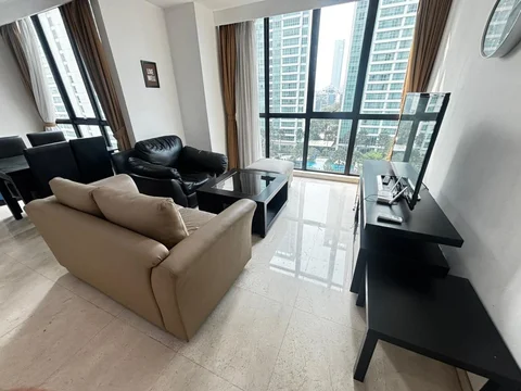 Setiabudi Residence Tower B Low Floor