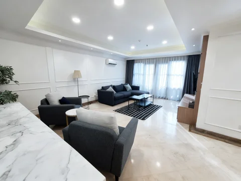 Kusuma Candra Tower C Lantai Rendah