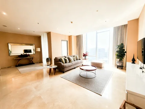 Senopati Suites 2 Lantai Tengah