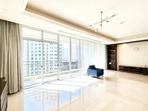 Pakubuwono Signature Tower Satinwood Mid Floor
