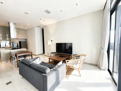 Senopati Suites 3 High Floor
