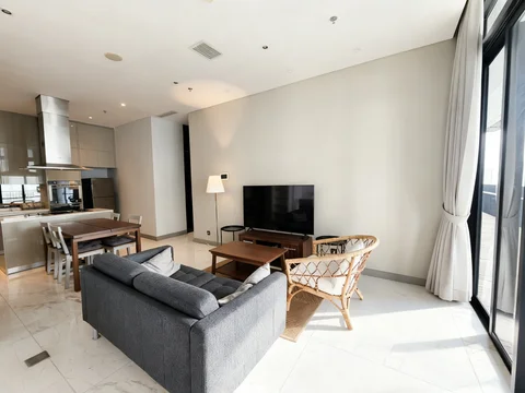 Senopati Suites 3 Lantai Tinggi
