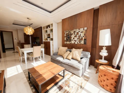 Residence 8 Senopati Tower 3 High Floor