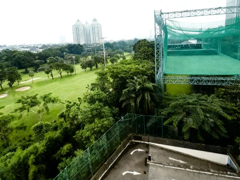 Senayan City Residence Lantai Rendah