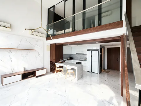Citylofts Sudirman High Floor