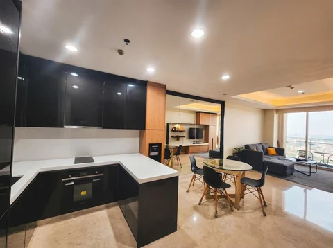 Pondok Indah Residences Tower Maya Lantai Tinggi