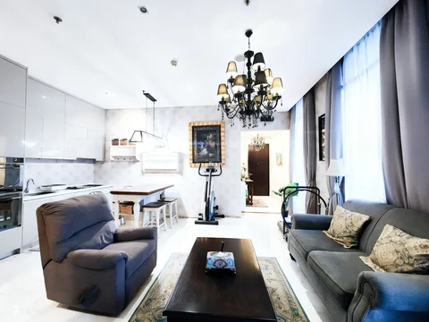 Senopati Suites 3 Mid Floor