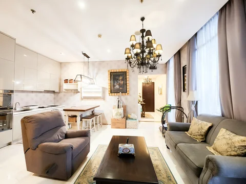 Senopati Suites 3 Lantai Tengah