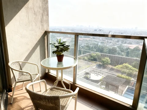 Kemang Village Tower Intercon Lantai Bawah