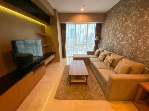 Setiabudi Sky Garden Tower Sky High Floor