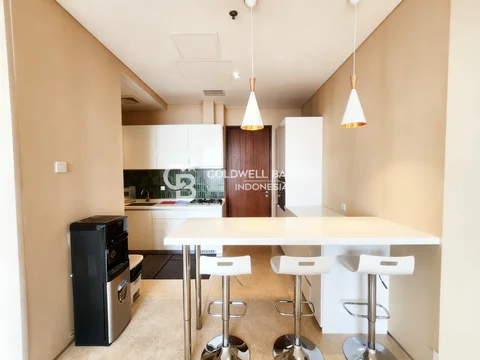 Senopati Suites Tower 2 Mid Floor