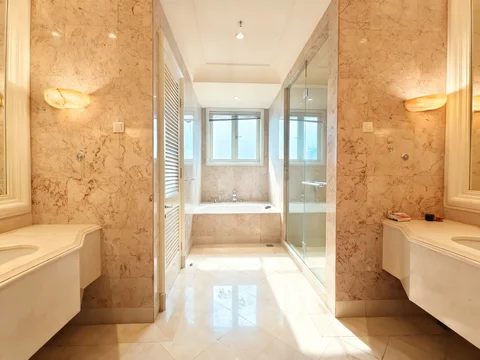 Dharmawangsa Residences Tower 2 Mid Floor