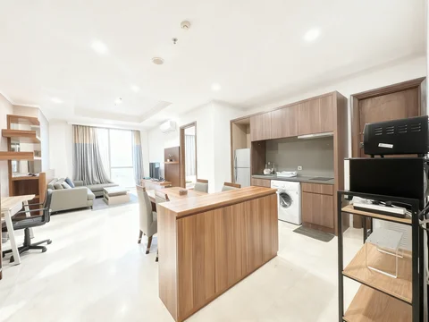 Residence 8 Senopati Tower 3 High Floor