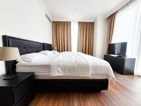 Pakubuwono View Lacewood Tower High Floor