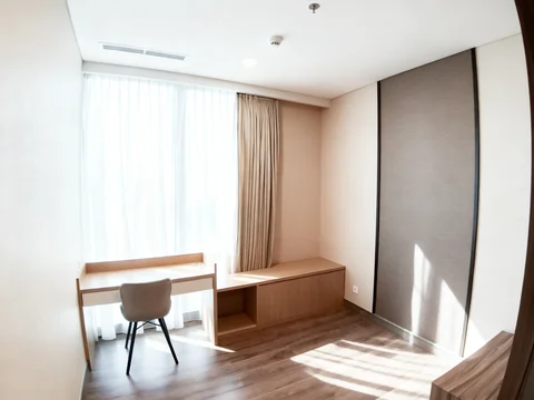 The Elements Tower Harmony Lantai Tinggi