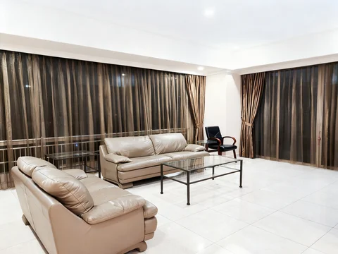 Sudirman Mansion Lantai Tengah