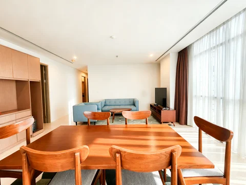 Senopati Suites 1 Mid Floor