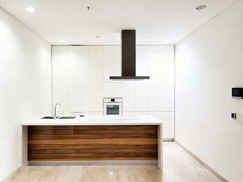 Pakubuwono House Lantai Tengah