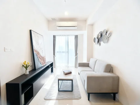 Branz Mega Kuningan Tower Kita High Floor