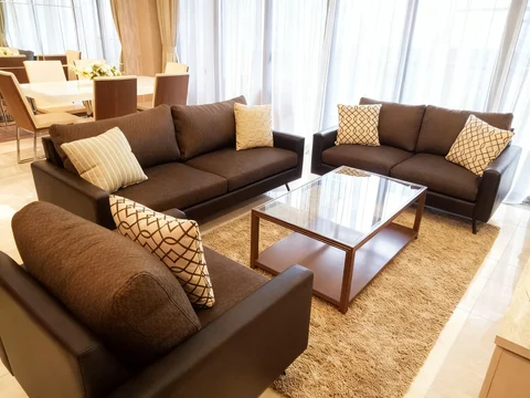 District 8 SCBD Tower Eternity Lantai Tinggi