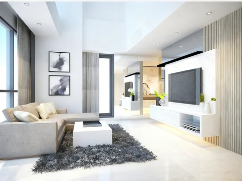 Ciputra World 2 Tower Orchard Lantai Tinggi
