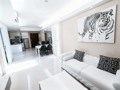 Casa Grande Residence Tower Mirage Lantai Sedang