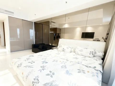 Kemang Village Tower Intercon Lantai Bawah