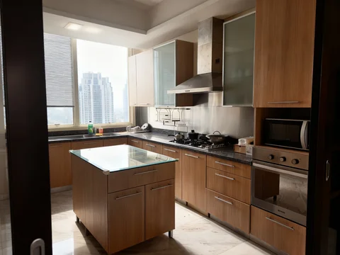 The Peak Sudirman Regis Tower Mid Floor