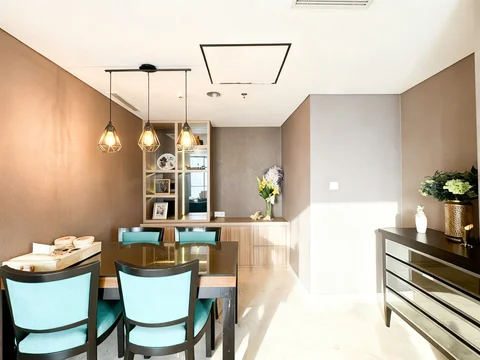 Ciputra World 2 Tower Residence Floor 23
