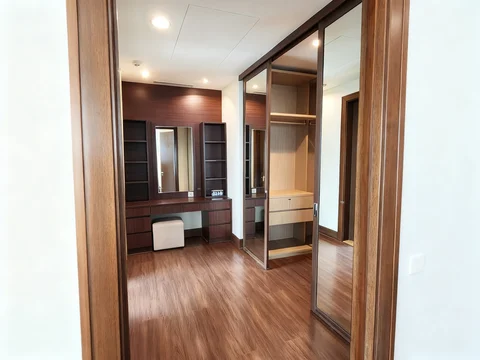 Pakubuwono Signature Tower Satinwood Mid Floor