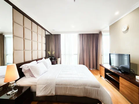 Residence 8 Senopati Tower 2 Mid Floor