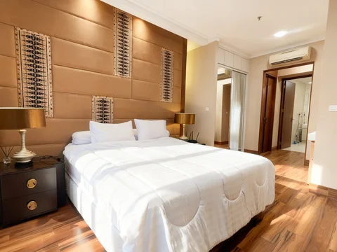 Residence 8 Senopati Tower 3 High Floor