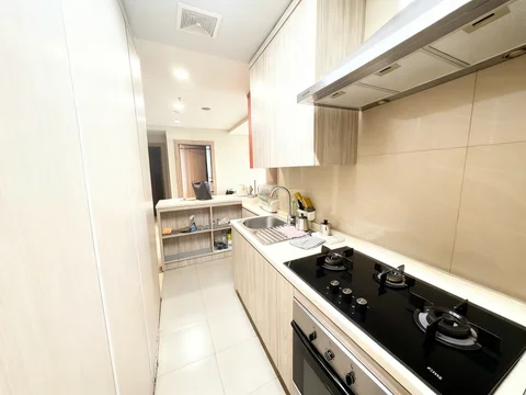 Puri Imperium Tower 1 High Floor